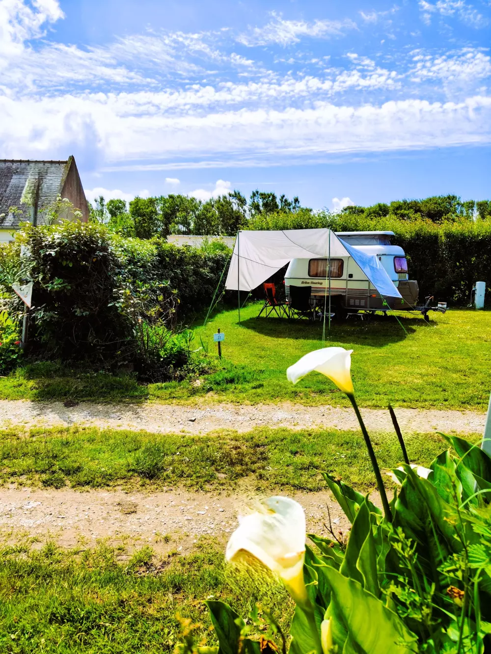 Camping ved HAVET 2 Stjerner★★
