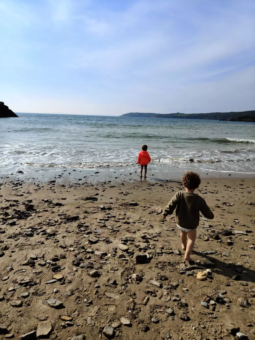 Camping ved HAVET 2 Stjerner★★