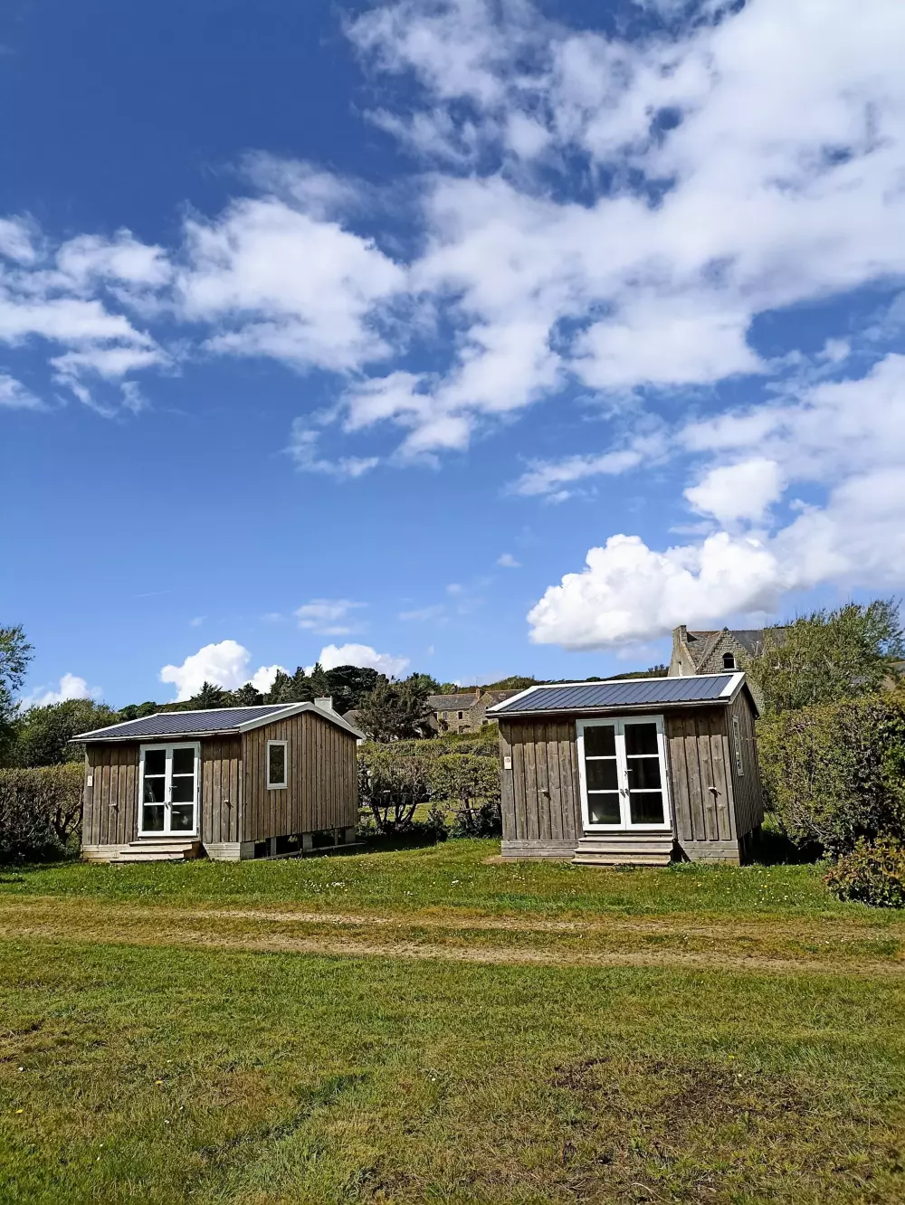 Camping ved HAVET 2 Stjerner★★