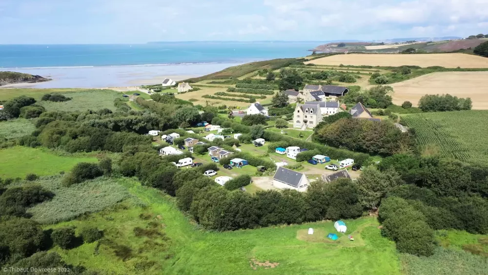 Camping ved HAVET 2 Stjerner★★