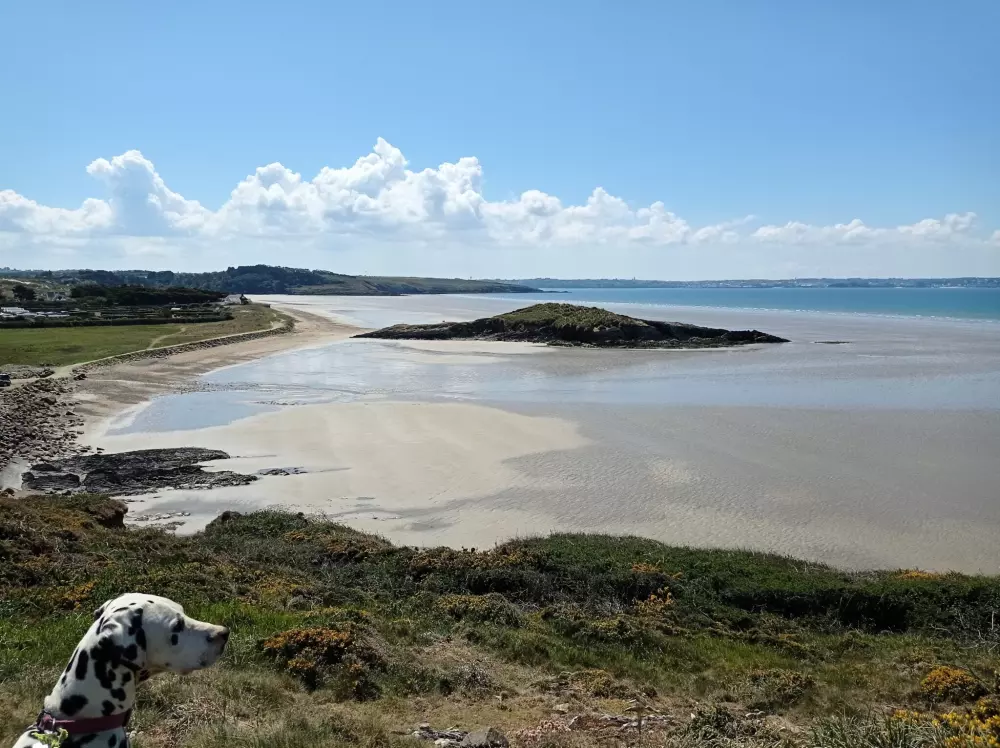 Camping ved HAVET 2 Stjerner★★