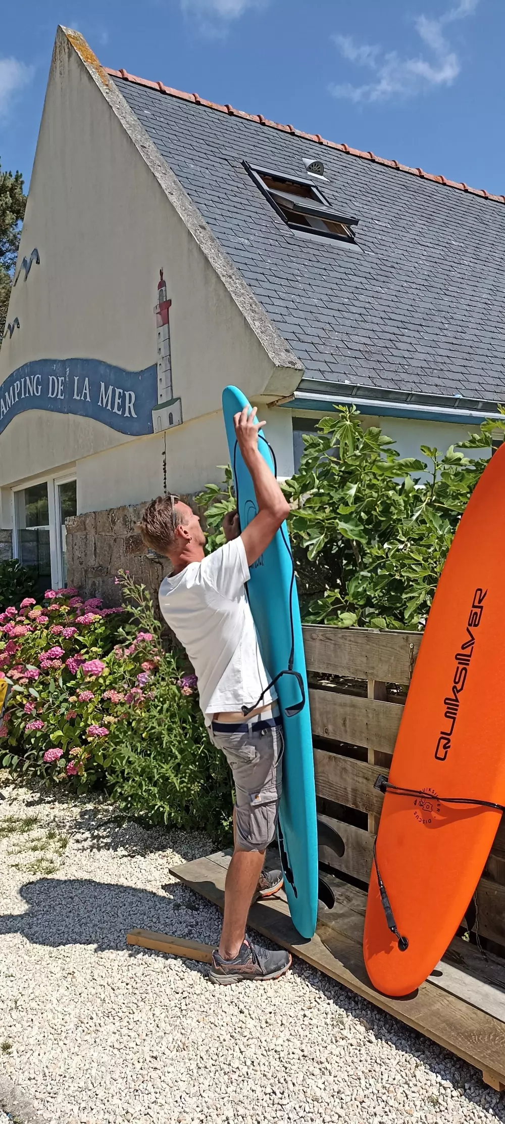 Camping ved HAVET 2 Stjerner★★