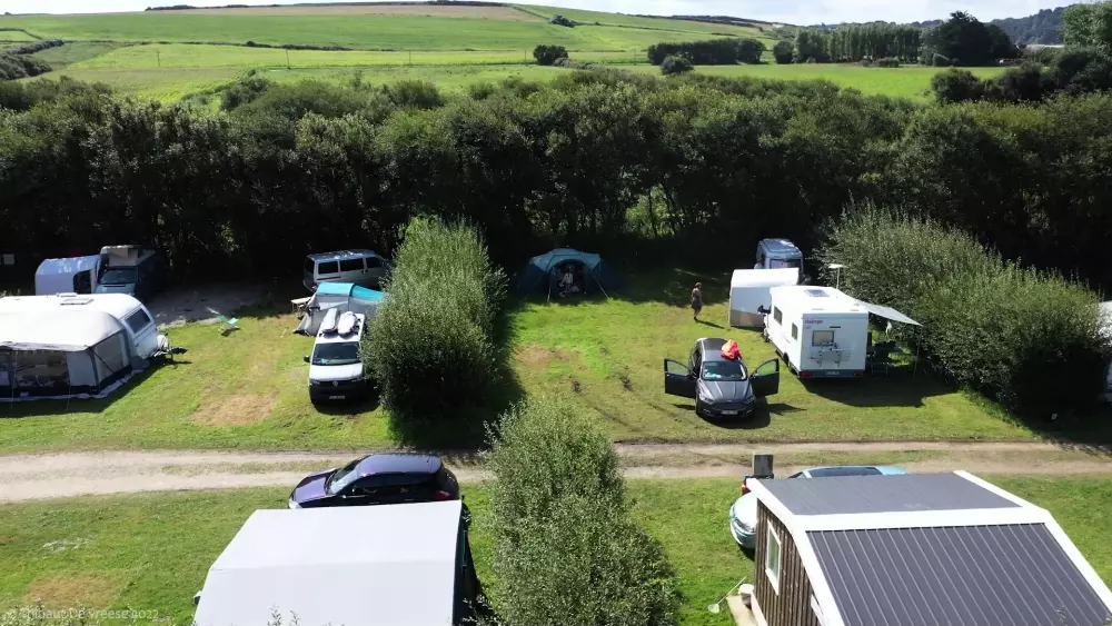 Camping ved HAVET 2 Stjerner★★