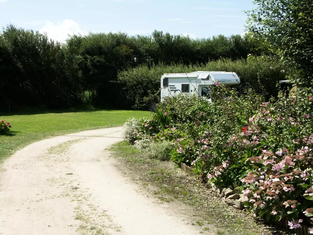 Camping ved HAVET 2 Stjerner★★