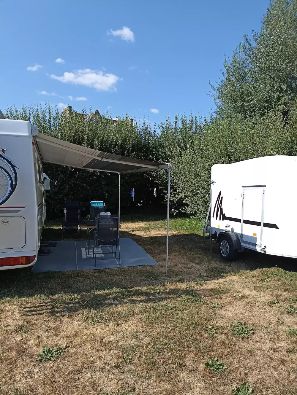 Camping ved HAVET 2 Stjerner★★