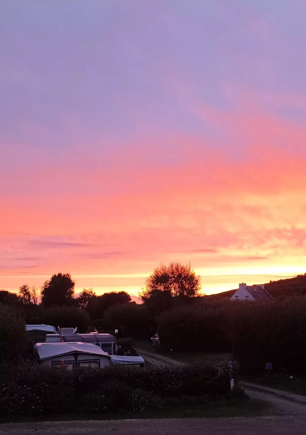 Camping ved HAVET 2 Stjerner★★