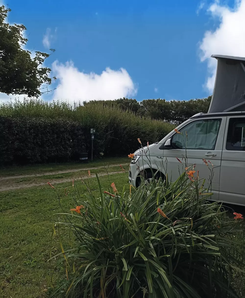 Camping ved HAVET 2 Stjerner★★