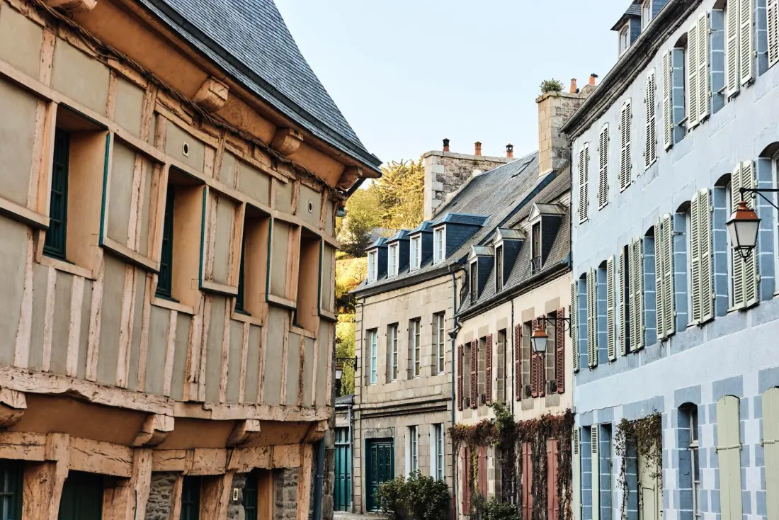 Gîte de France Le petit ploëzalais 2 épis