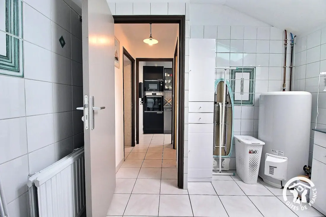 Gîte de France Le petit ploëzalais 2 épis