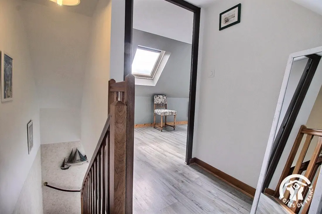 Gîte de France Le petit ploëzalais 2 épis
