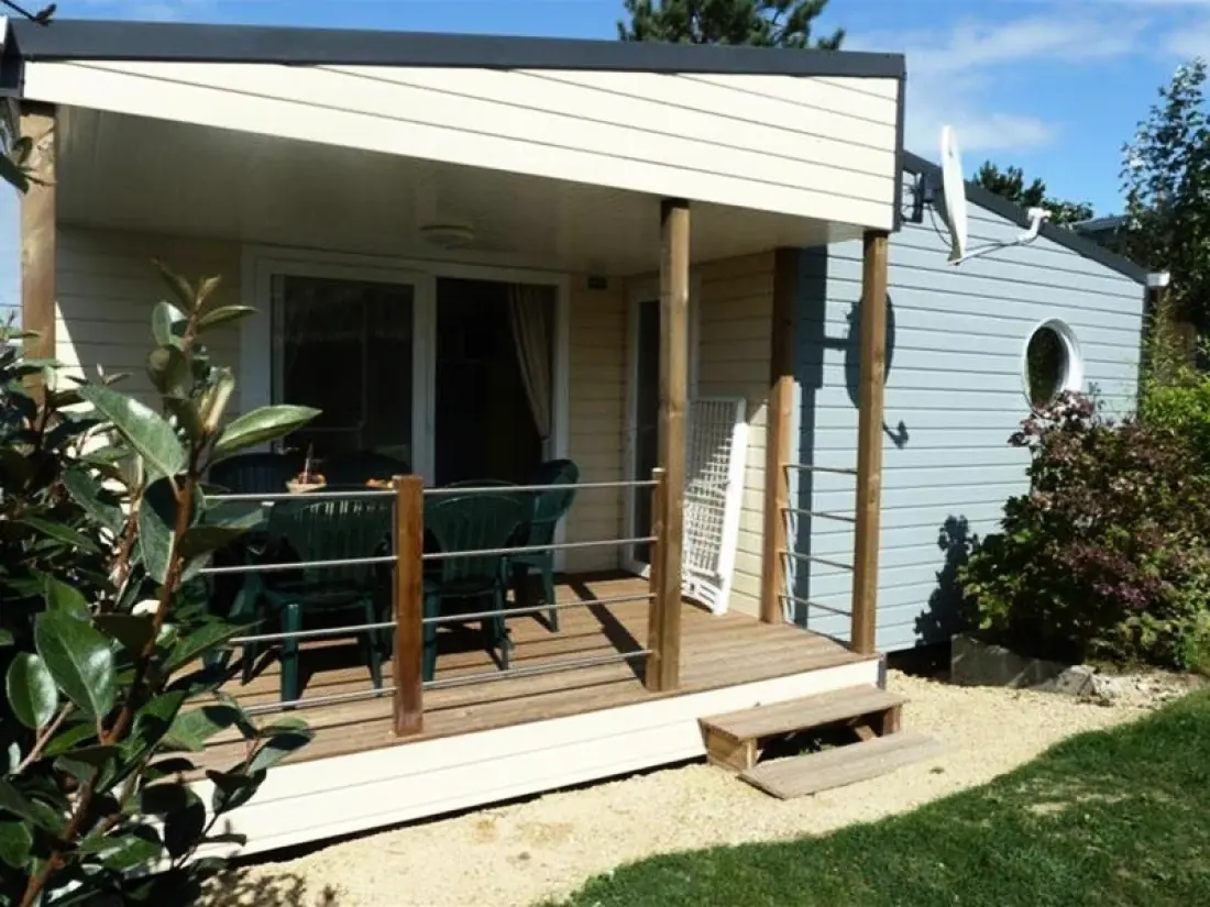Camping Paradis la Mer d'Iroise4 Sterne★★★★