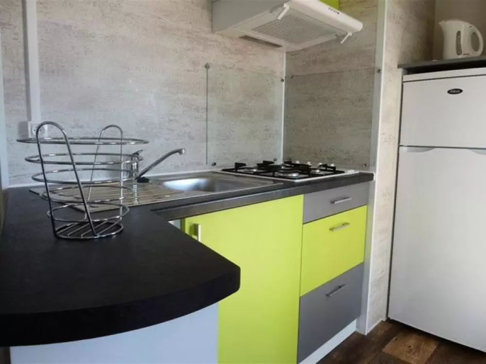 Campingplads Paradis la Mer d'Iroise4 Stjerner★★★★