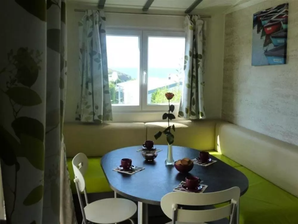 Campingplads Paradis la Mer d'Iroise4 Stjerner★★★★