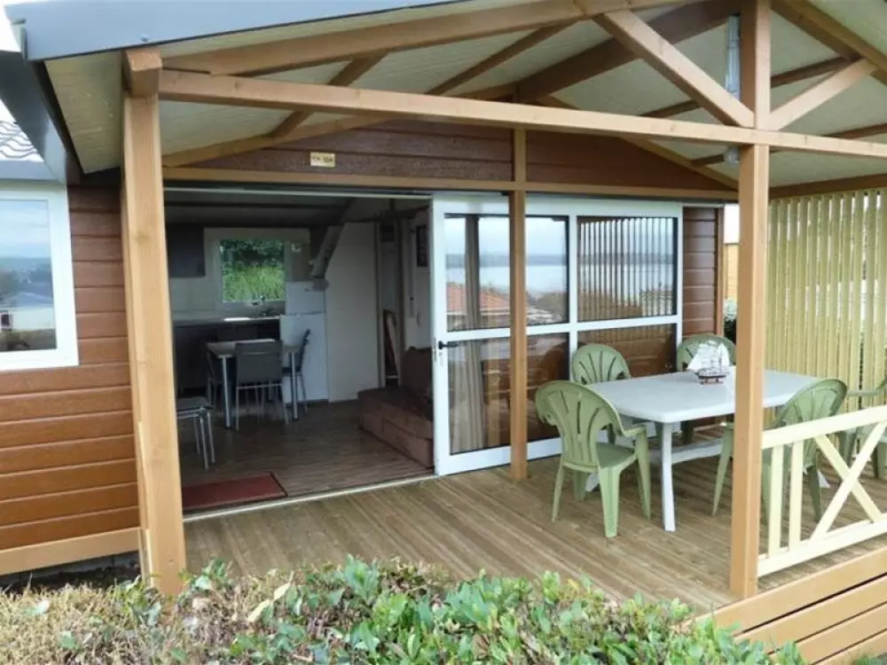 Campingplads Paradis la Mer d'Iroise4 Stjerner★★★★