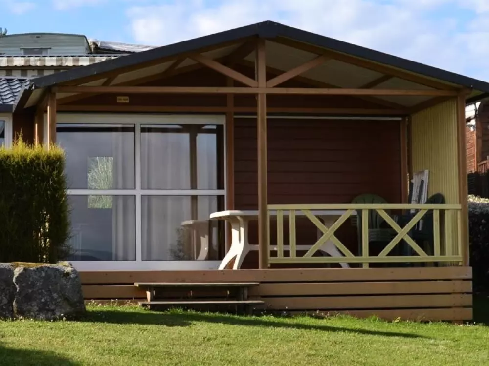 Campingplads Paradis la Mer d'Iroise4 Stjerner★★★★