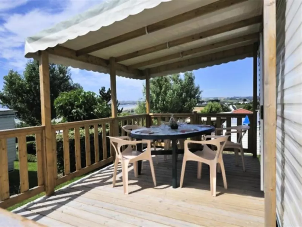 Campingplads Paradis la Mer d'Iroise4 Stjerner★★★★