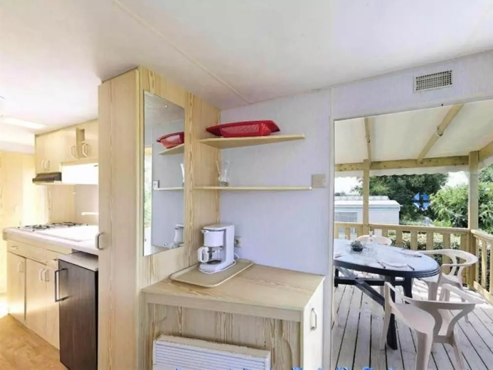 Campingplads Paradis la Mer d'Iroise4 Stjerner★★★★