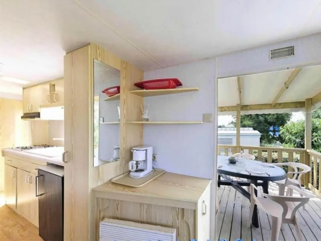 Camping Paradis la Mer d'Iroise4 Sterne★★★★