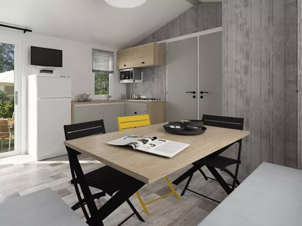 Campingplads Paradis la Mer d'Iroise4 Stjerner★★★★