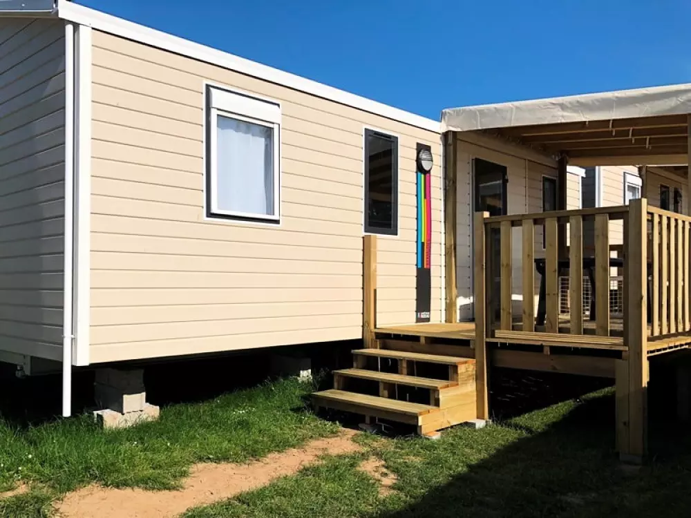 Campingplads Paradis la Mer d'Iroise4 Stjerner★★★★