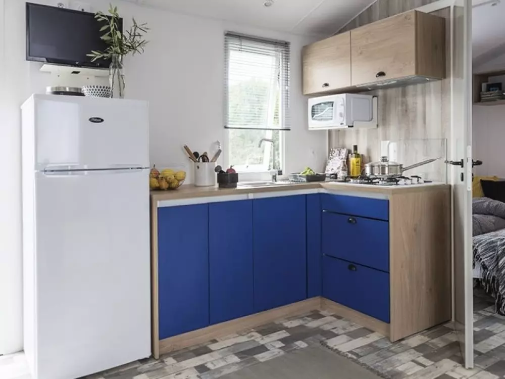 Campingplads Paradis la Mer d'Iroise4 Stjerner★★★★