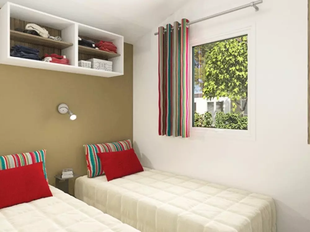 Campingplads Paradis la Mer d'Iroise4 Stjerner★★★★