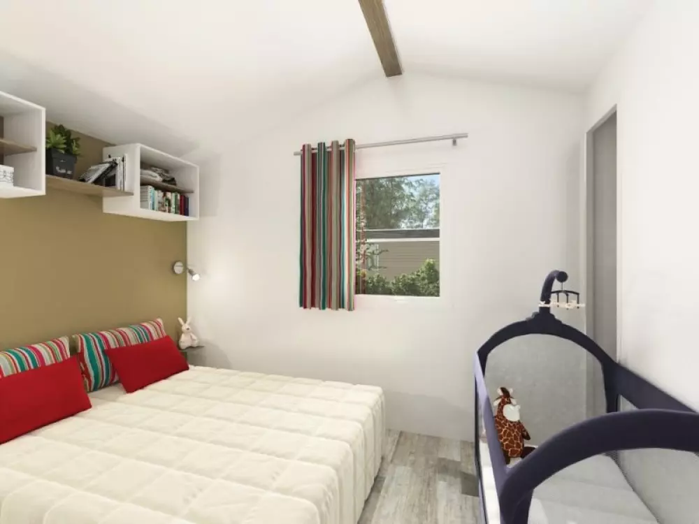 Campingplads Paradis la Mer d'Iroise4 Stjerner★★★★