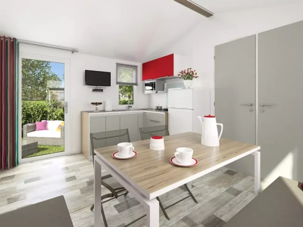 Campingplads Paradis la Mer d'Iroise4 Stjerner★★★★