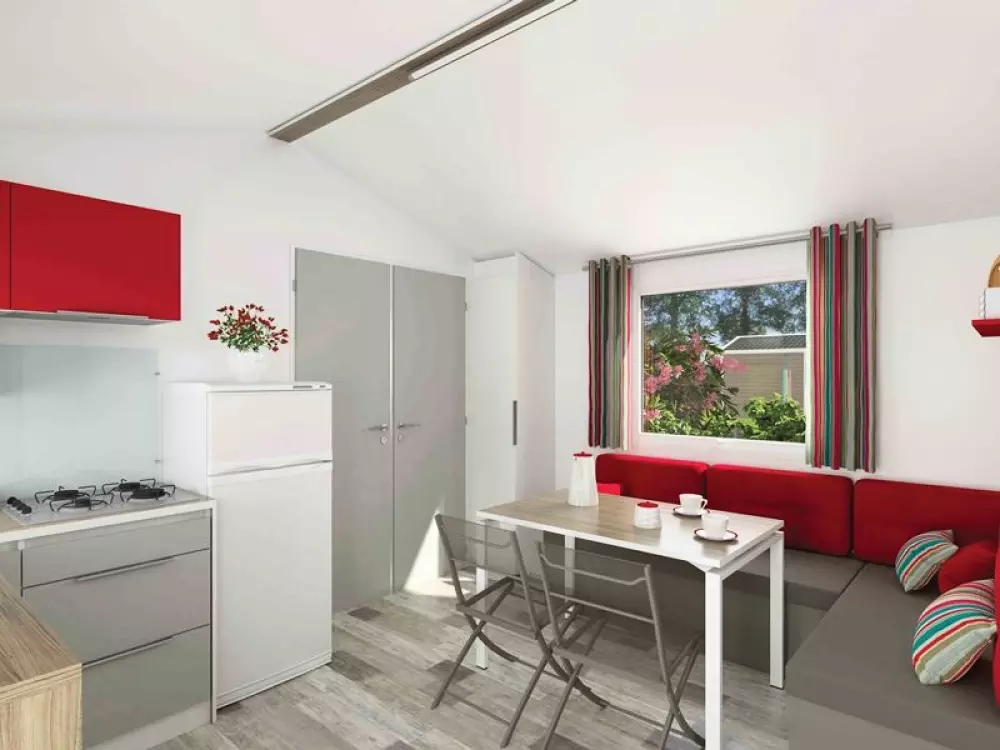 Campingplads Paradis la Mer d'Iroise4 Stjerner★★★★