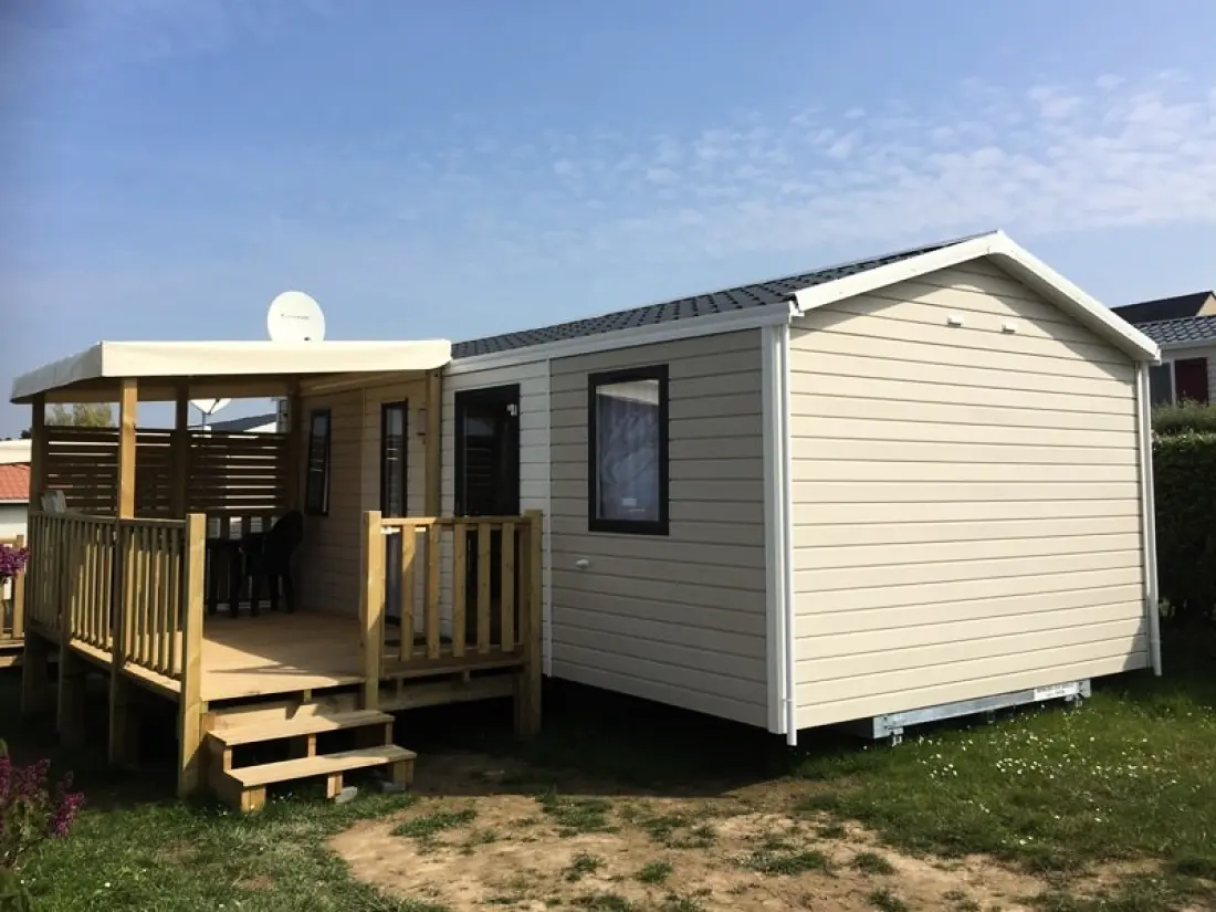 Camping Paradis la Mer d'Iroise4 Sterne★★★★