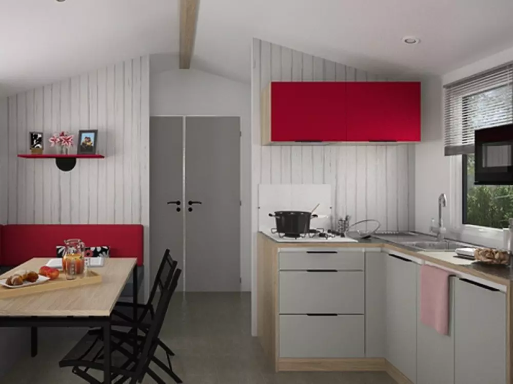 Campingplads Paradis la Mer d'Iroise4 Stjerner★★★★