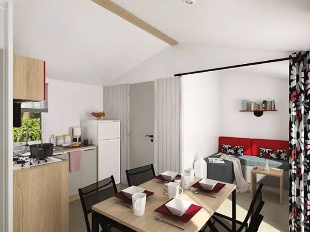 Campingplads Paradis la Mer d'Iroise4 Stjerner★★★★