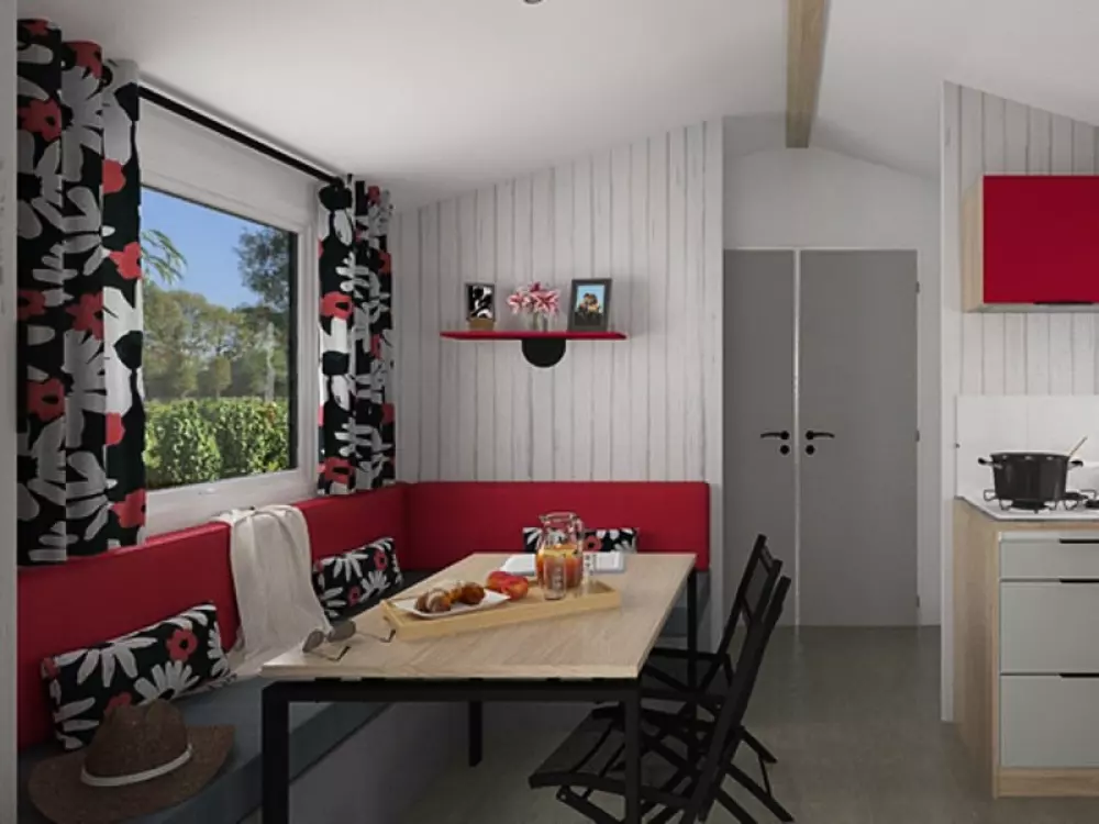 Campingplads Paradis la Mer d'Iroise4 Stjerner★★★★