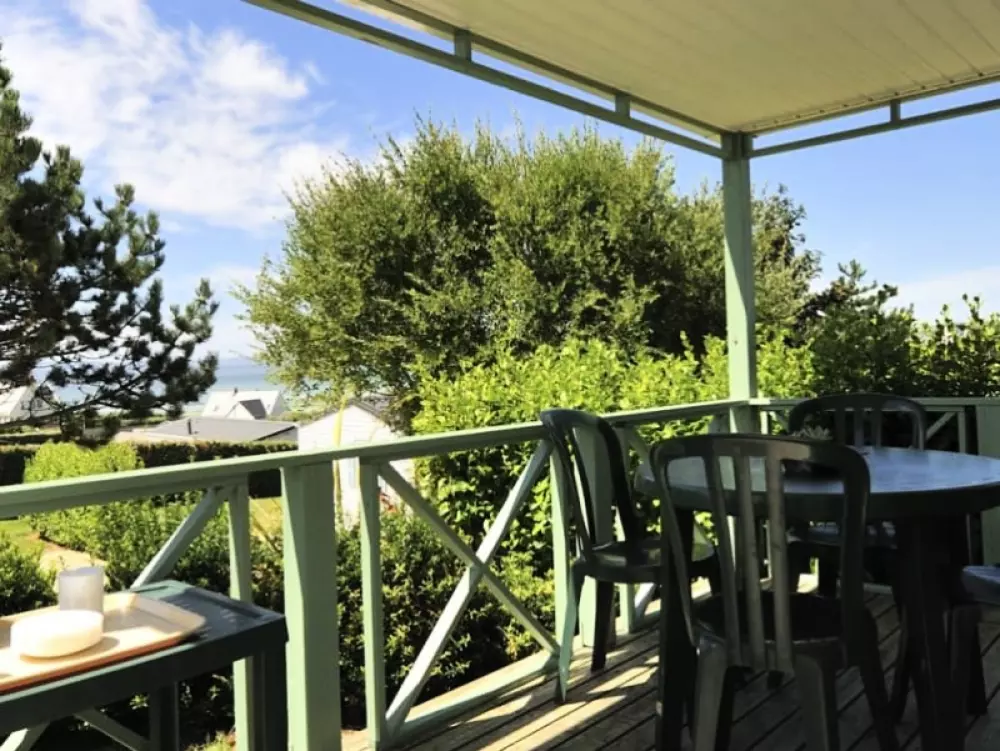 Campingplads Paradis la Mer d'Iroise4 Stjerner★★★★