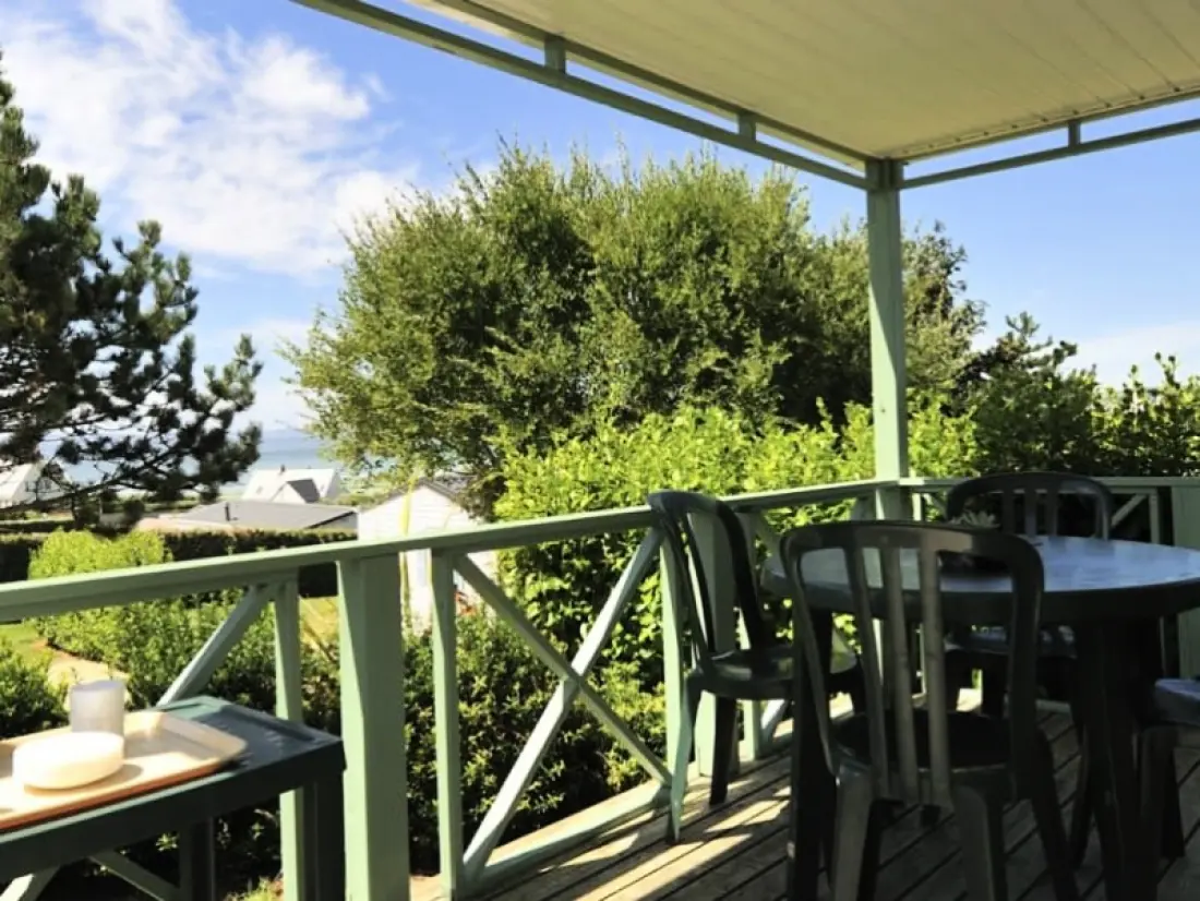 Camping Paradis la Mer d'Iroise4 Sterne★★★★