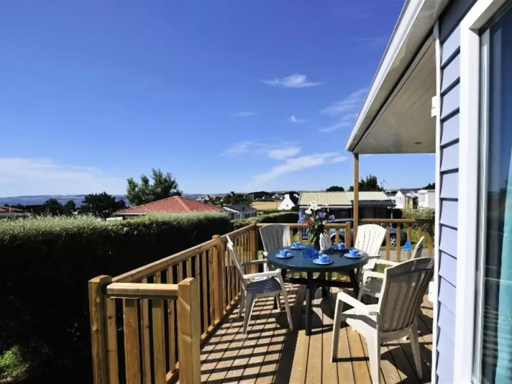 Campingplads Paradis la Mer d'Iroise4 Stjerner★★★★