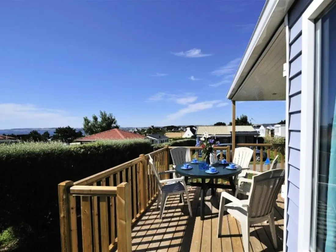 Camping Paradis la Mer d'Iroise4 Sterne★★★★