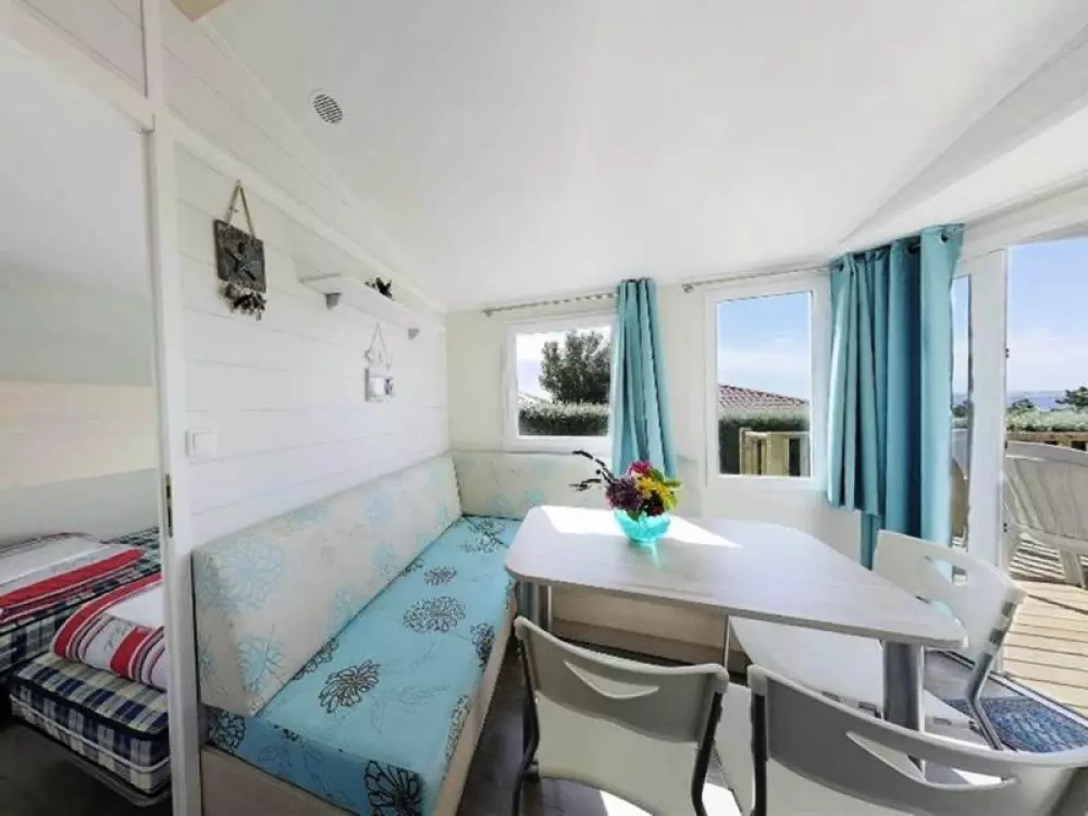 Campingplads Paradis la Mer d'Iroise4 Stjerner★★★★