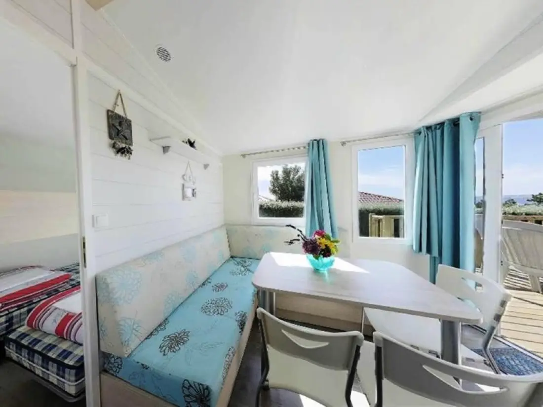 Camping Paradis la Mer d'Iroise4 Sterne★★★★