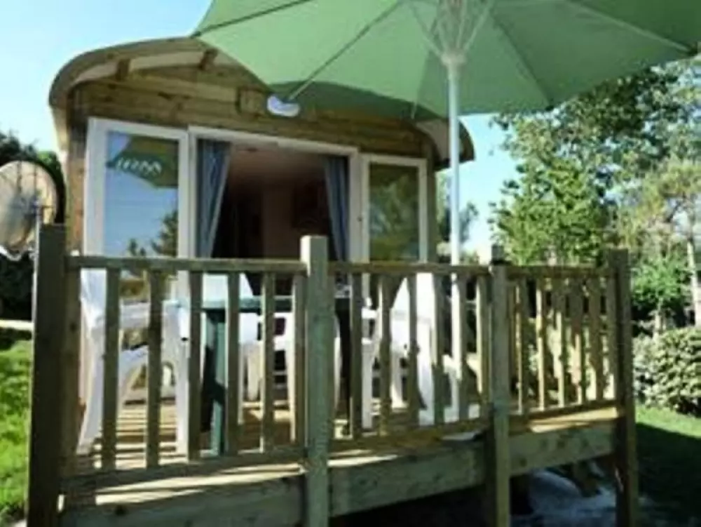 Campingplads Paradis la Mer d'Iroise4 Stjerner★★★★