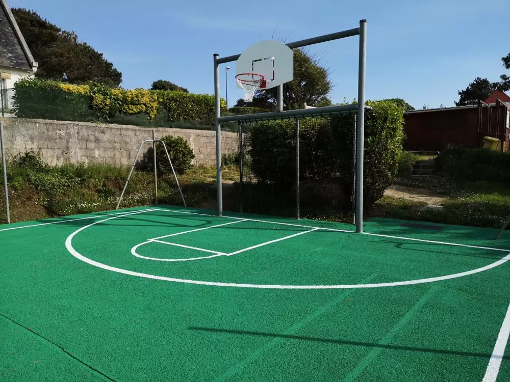 Campingplads Paradis la Mer d'Iroise4 Stjerner★★★★