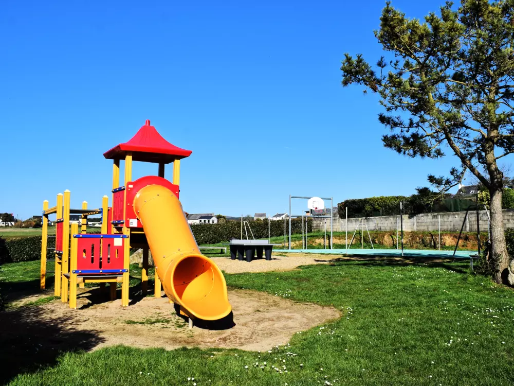 Campingplads Paradis la Mer d'Iroise4 Stjerner★★★★