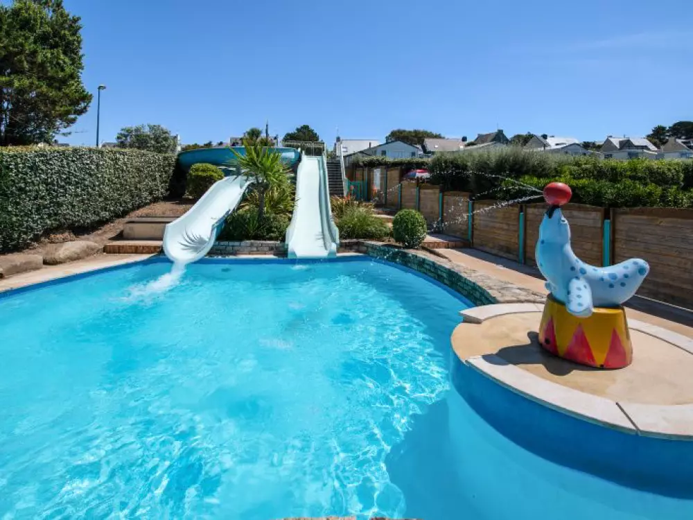 Campingplads Paradis la Mer d'Iroise4 Stjerner★★★★