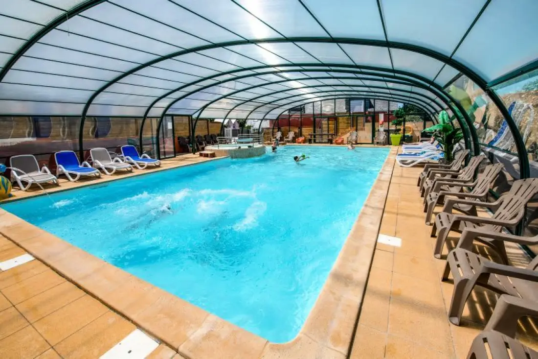 Camping Paradis la Mer d'Iroise4 Sterne★★★★