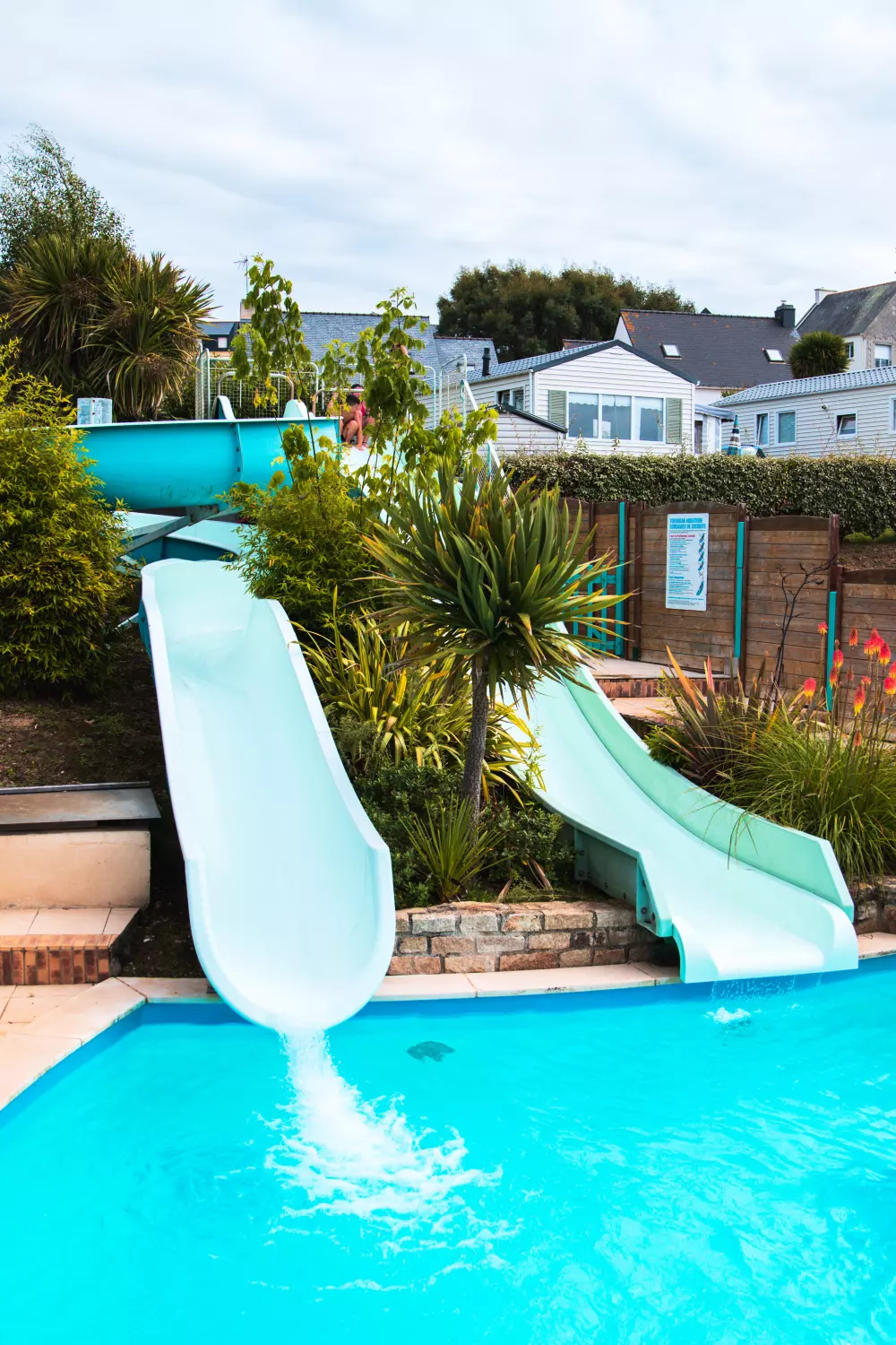 Campingplads Paradis la Mer d'Iroise4 Stjerner★★★★