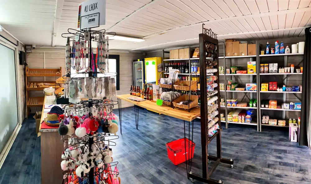 Campingplads Paradis la Mer d'Iroise4 Stjerner★★★★