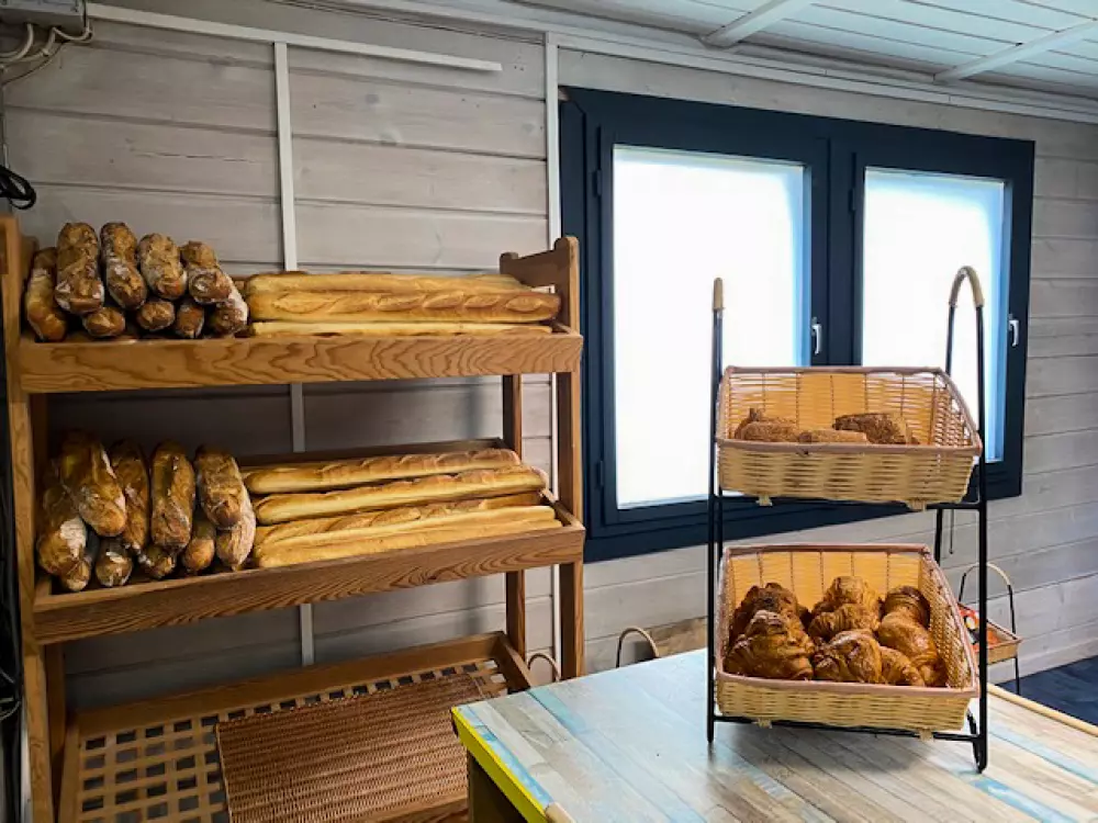 Campingplads Paradis la Mer d'Iroise4 Stjerner★★★★