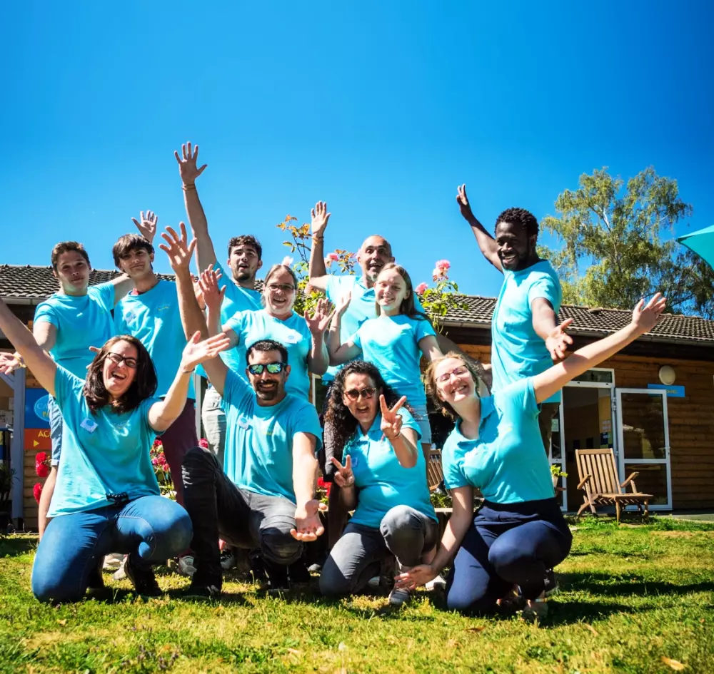 Campingplads Paradis la Mer d'Iroise4 Stjerner★★★★