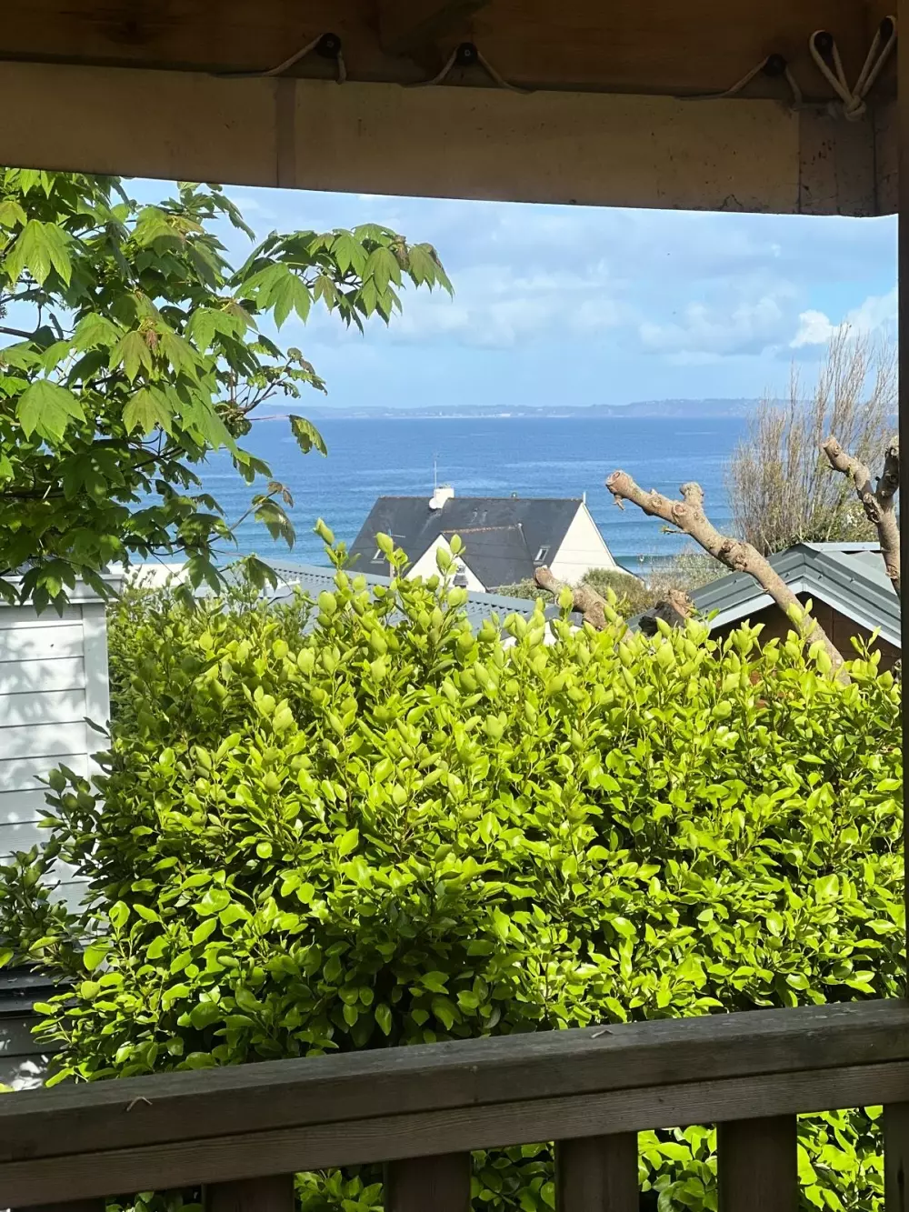 Campingplads Paradis la Mer d'Iroise4 Stjerner★★★★