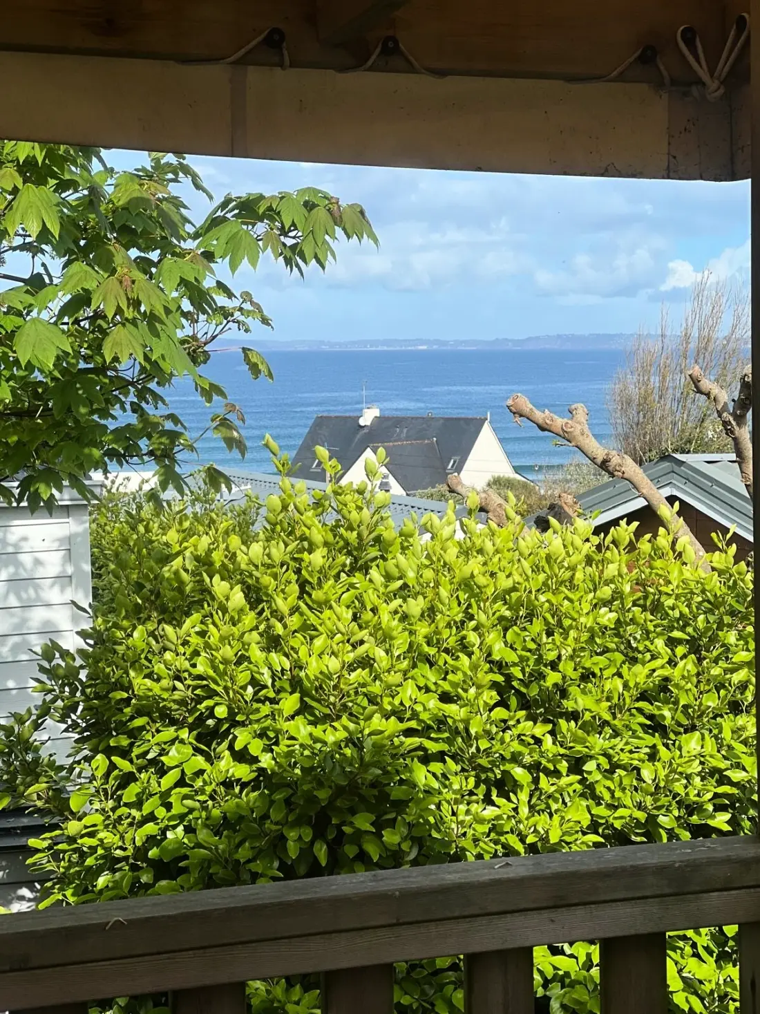 Camping Paradis la Mer d'Iroise4 Sterne★★★★